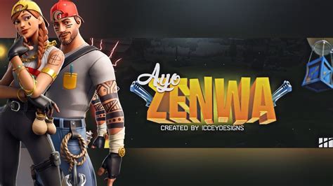 Fortnite Aura Youtube Banner Join Team Z1 Today Looking For Clan