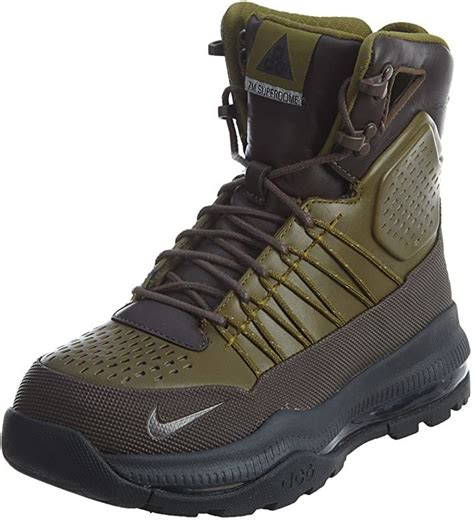 Nike Zoom Superdome Mens Boots Barogue Brown Olive Flak