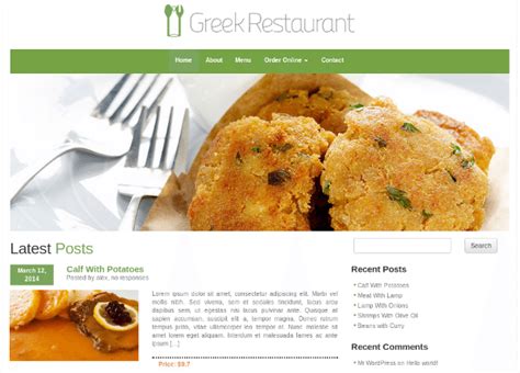 Free WordPress Themes: March 2014 Edition | @thetorquemag