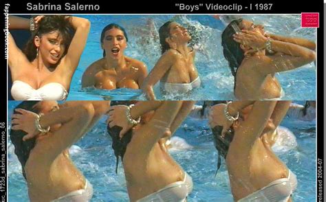 Sabrina Salerno Nude The Fappening Photo Fappeningbook