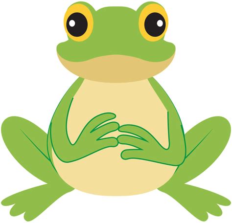 Frog Clipart Png Free Png Image Downloads