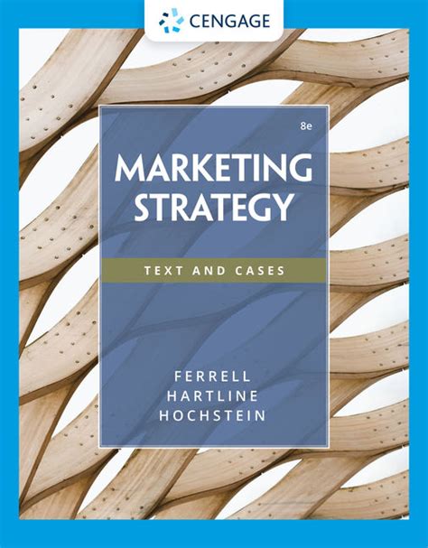 Marketing Strategy 8th Edition Sherwood Books