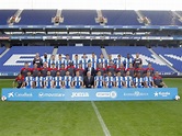 La foto oficial del RCD Espanyol