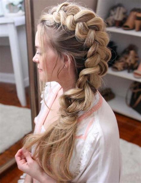 38 Quick And Easy Braided Hairstyles