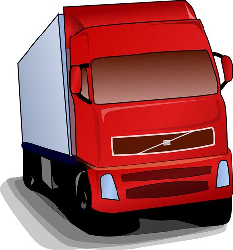 wallpaper animasi mobil truck