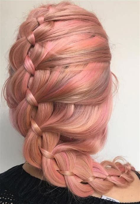 57 Amazing Braided Hairstyles For Long Hair For Every Occasion