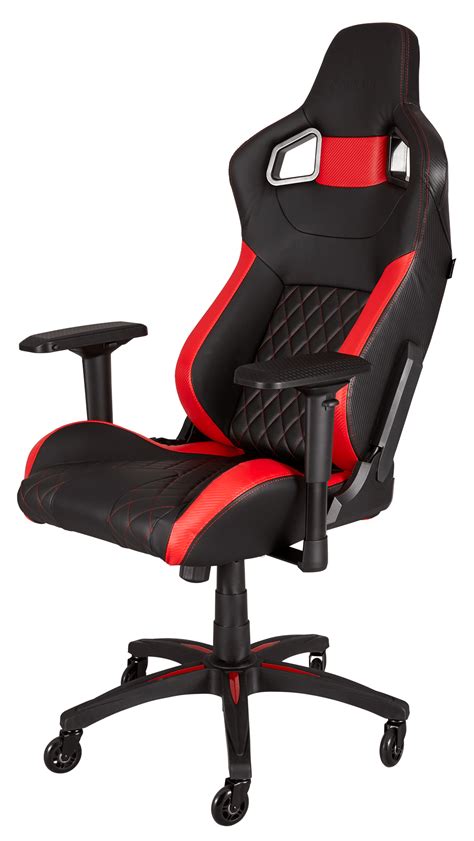 Corsair T1 Race Gaming Chair Png Image Fauteuil Mobilier Siege Gaming