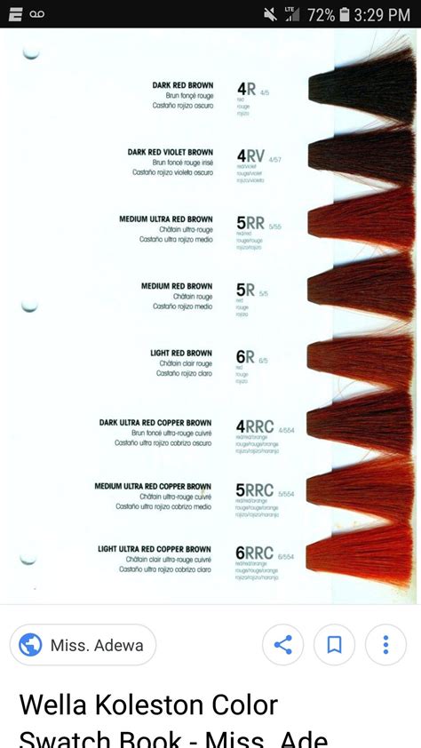 I am a big fan of ionic. Pin by Jennifer M on Hair color idea | Ion hair color chart, Hair color swatches, Ion hair colors