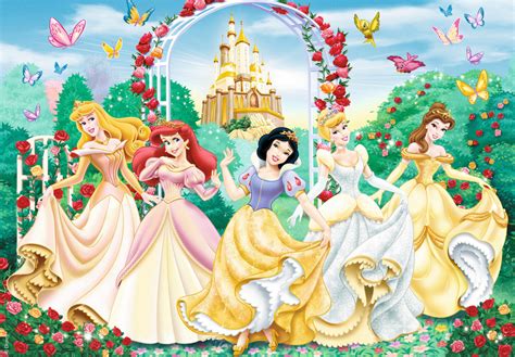 Printesele Disney Daunatoare Pentru Copii Toptabu Magazin