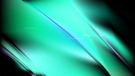Abstract Green And Black Diagonal Shiny Lines Background Illustration