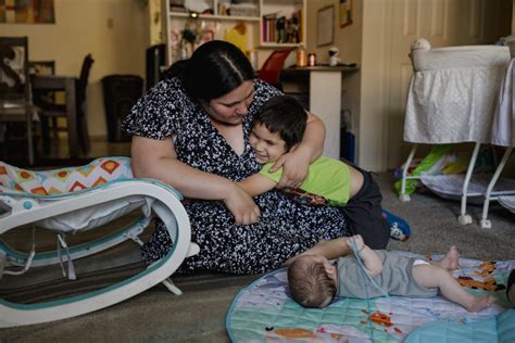 Why The TANF Program Fails As A Safety Net For Single Mothers Other