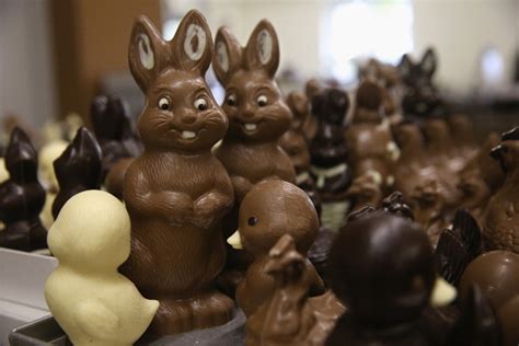 Why Are Most Chocolate Easter Bunnies Hollow