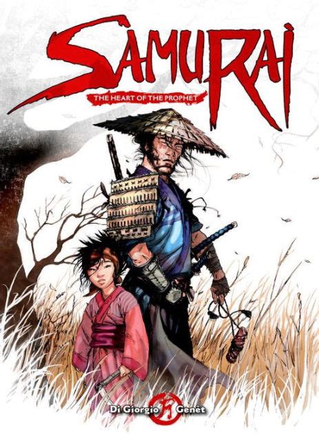 Samurai Collected Edition Volumes 1 4 By Jean Francois Di Giorgio