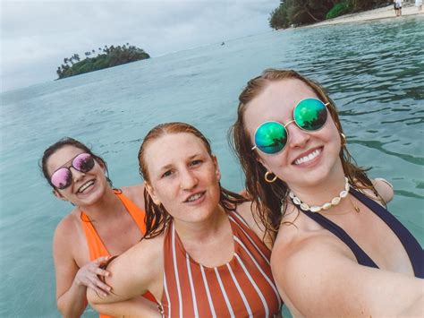 Travel Diaries My Week In Rarotonga With The Girls Whimsy Soul