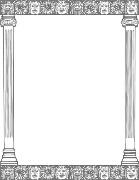 Free Roman Pillars Cliparts Download Free Roman Pillars Cliparts Png