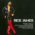 Rick James - Icon (2010, CD) | Discogs