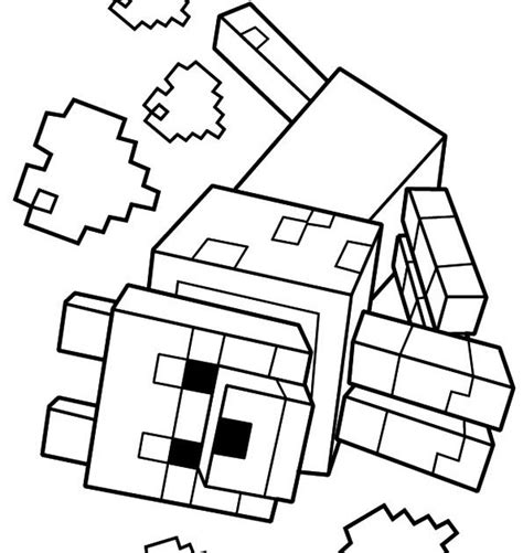 Einzigartiges häuser basteln vorlagen kreatives muster minecraft kinder geburtstag selber. Minecraft Bastelvorlagen Tiere : Pin von Anne Griesbach ...