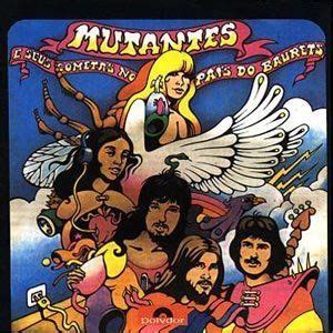 Annie lenox, jennifer rush e sobretudo madonna simbolizam as ícones femininas dos anos 80 e inspiraram junto com os seus colegas masculinos michael jackson, prince e david bowie o mundo musical. Mutantes | Capas de álbuns de rock, Rock anos 80, Vinis