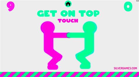Get On Top Play Online On Silvergames