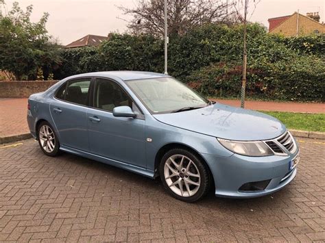 2007 Saab 93 19 Tid Vector Sport Leather Hpi Clear In Ilford London