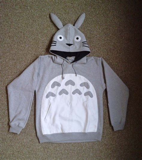 Japan is the birthplace of all these 10 cute fictional characters. Totoro DIY Halloween costume using an upcycled sweatshirt. | Halloween | Pinterest | To be ...