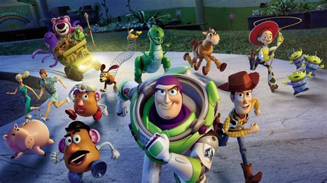 Movie Toy Story 3 8k Ultra Hd Wallpaper