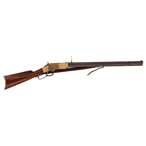 Uberti 1860 Henry Rifle Cowans Auction House The Midwests Most