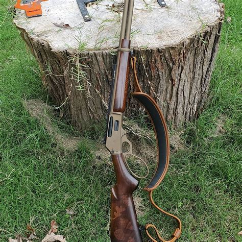 Marlin In 35 Remington Grizzly Guns