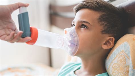 Asthma Treatment Children And Teenagers Raising Children Network
