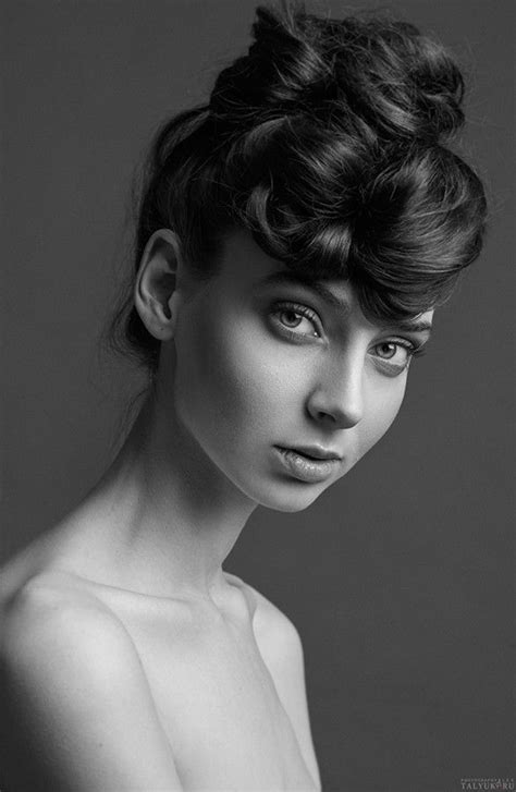 By Alexander Talyuka On 500px Female Portrait Portrait Beauty
