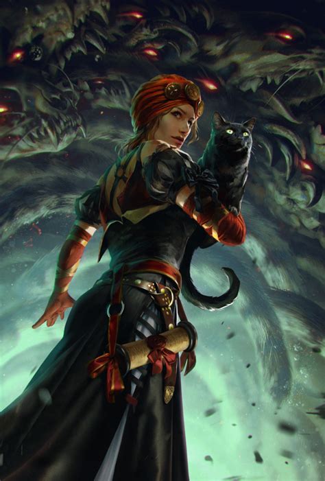 Pathfinder Kingmaker Assorted Portraits Album On Imgur Heroic Fantasy Fantasy Women