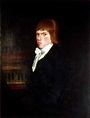 Portrait of John Field (1782-1837) - Martin Archer Shee Als reproductie ...
