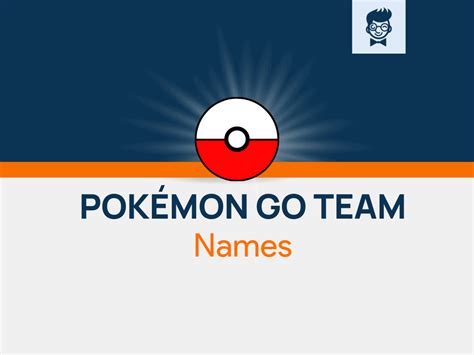 Pokémon Pass Crew Names 600 Catchy And Cool Names Landlords Connect