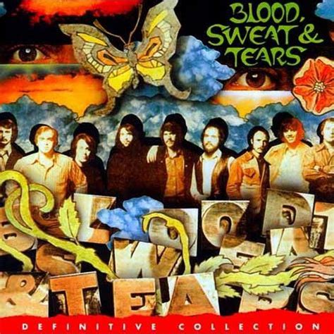 Blood Sweat And Tears Definitive Collection 1995 Musicmeternl