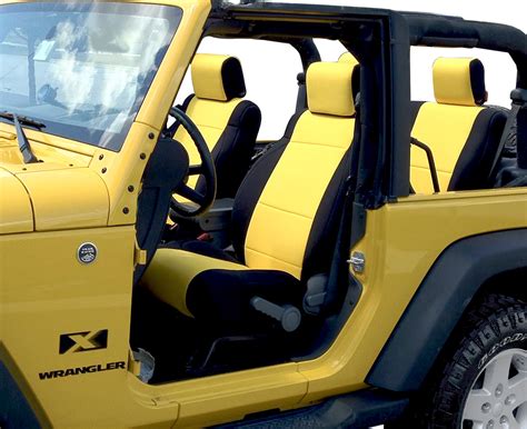 Jeep Yj Oem Seat Covers