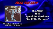 The Alarm - Eye Of The Hurricane - YouTube
