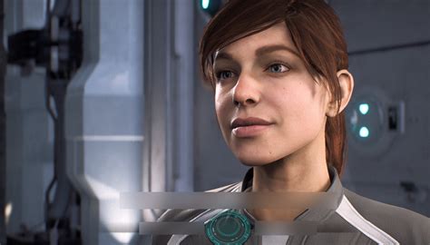 Mass Effect Andromeda New Sara Ryder 1337 Games