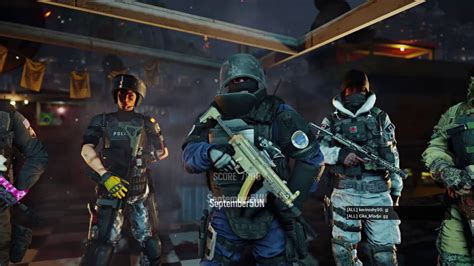 Najduzi Mec Do Sad Rainbow Six Siege 3 Youtube