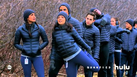 Quantico Mid Season Premiere Exclusive First Look • Hulu Youtube