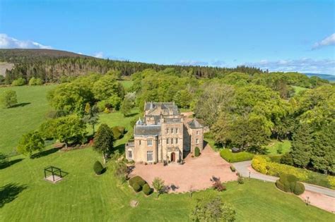 27 Bedroom Country House For Sale In Lot Pittodrie Estate Chapel Of