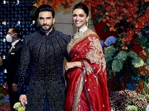 Bollywood Star Couple Deepika Padukone And Ranveer Singh Were ‘secretly Engaged In 2015