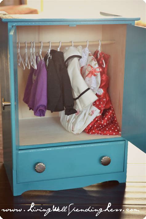 How To Build 18 Inch Doll Closet Plans Pdf Plans