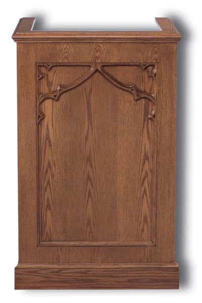 Church Pulpits Pulpit Furniture Imperial Woodworks Inc