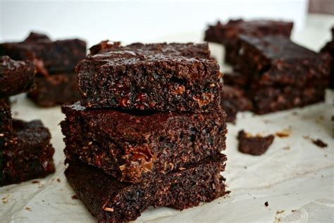 Mix until well blended and thickened. Fudgy Cocoa Brownies | Recipe | Fudgy cocoa brownies ...