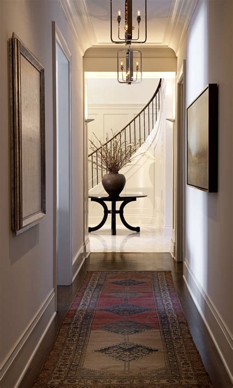 21 Ways To Refresh Your Hallway Design Ideas