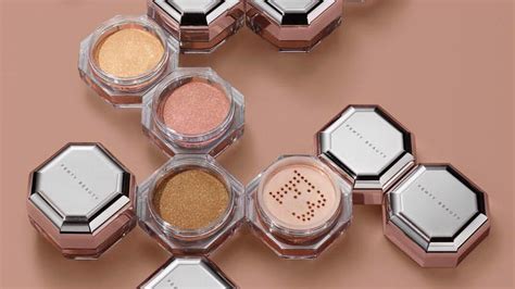 Fenty Beauty Debuts Fairy Bomb Shimmer Powder At Sephora Event Allure