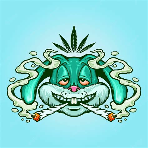 Joint Weed Clip Art