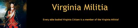 Virginia Militia Alchetron The Free Social Encyclopedia
