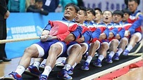 金牌回來了！拔河世界盃台灣慘遭「黑哨」大會認誤判！｜東森新聞