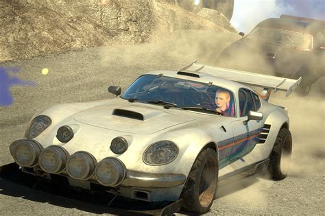 Check Out The Crazy Action In Fast And Furious Spy Racers Carbuzz